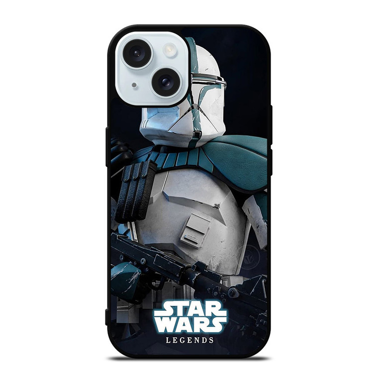 TROOPER STARWARS iPhone 15 Case