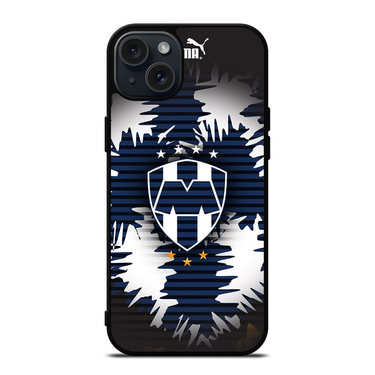 CF MONTERREY LOGO 2 iPhone 15 Plus Case