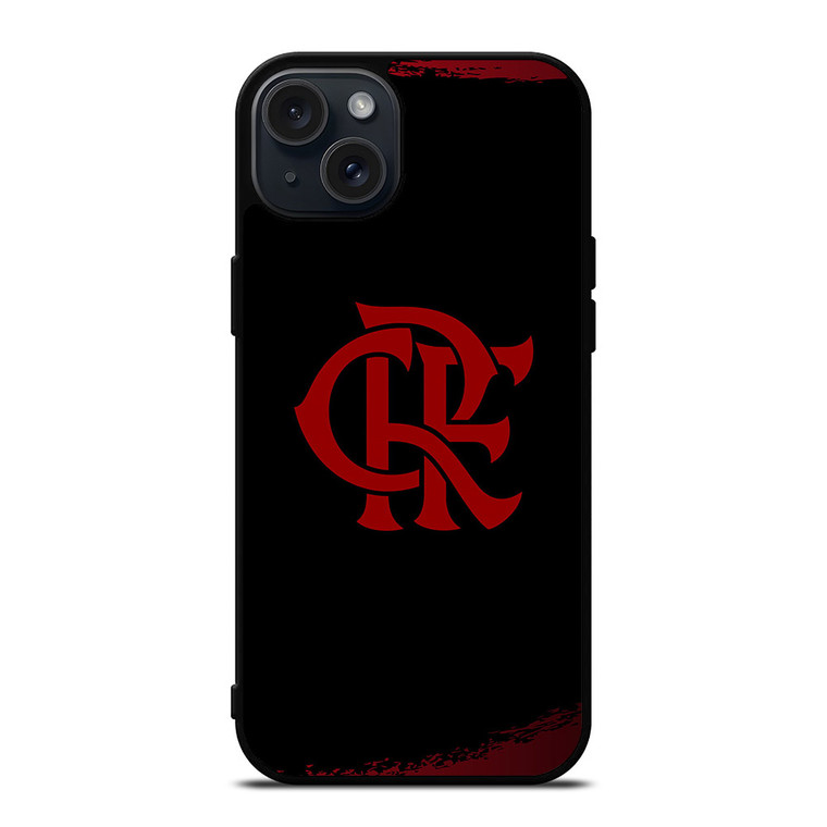 FLAMENGO FOOTBALL CLUB iPhone 15 Plus Case FLAMENGO FOOTBALL CLUB iPhone 15 Plus Case