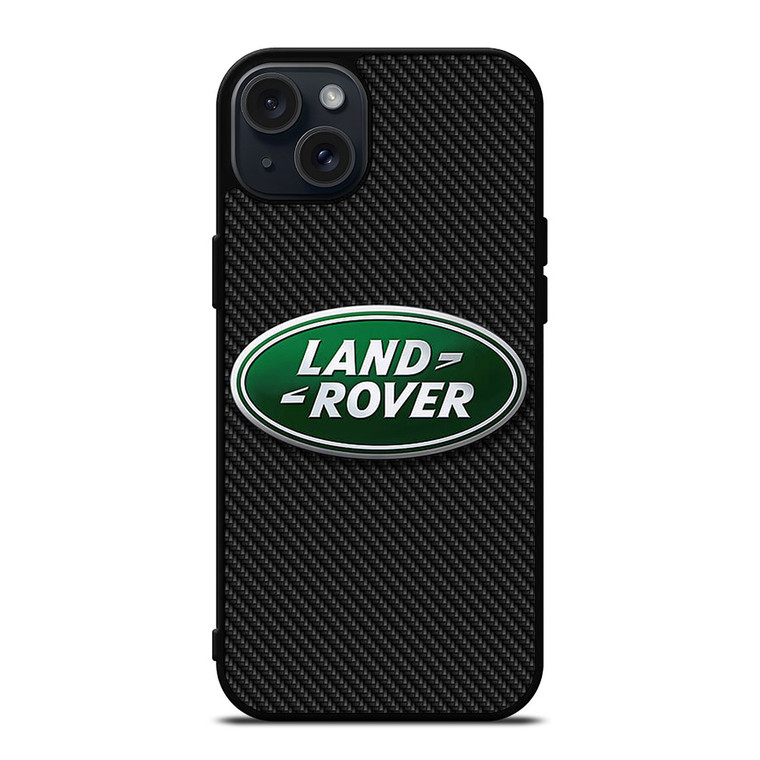 LAND ROVER ICON iPhone 15 Plus Case LAND ROVER ICON iPhone 15 Plus Case