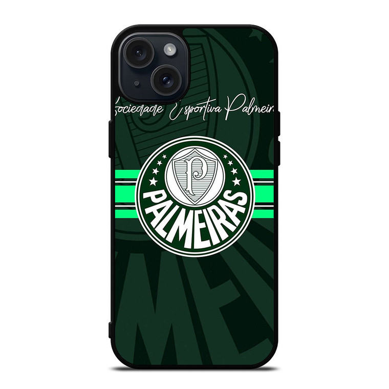 PALMEIRAS ICON iPhone 15 Plus Case
