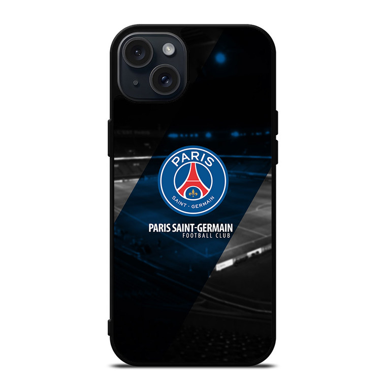 PARIS SAINT GERMAIN PSG FC iPhone 15 Plus Case