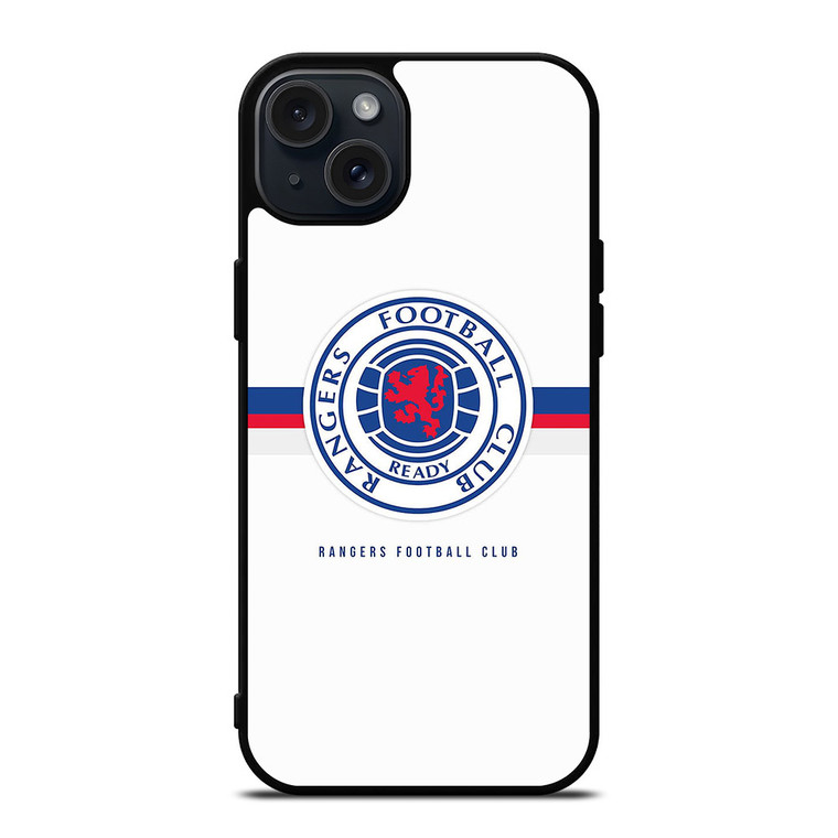 RANGERS FC ICON iPhone 15 Plus Case