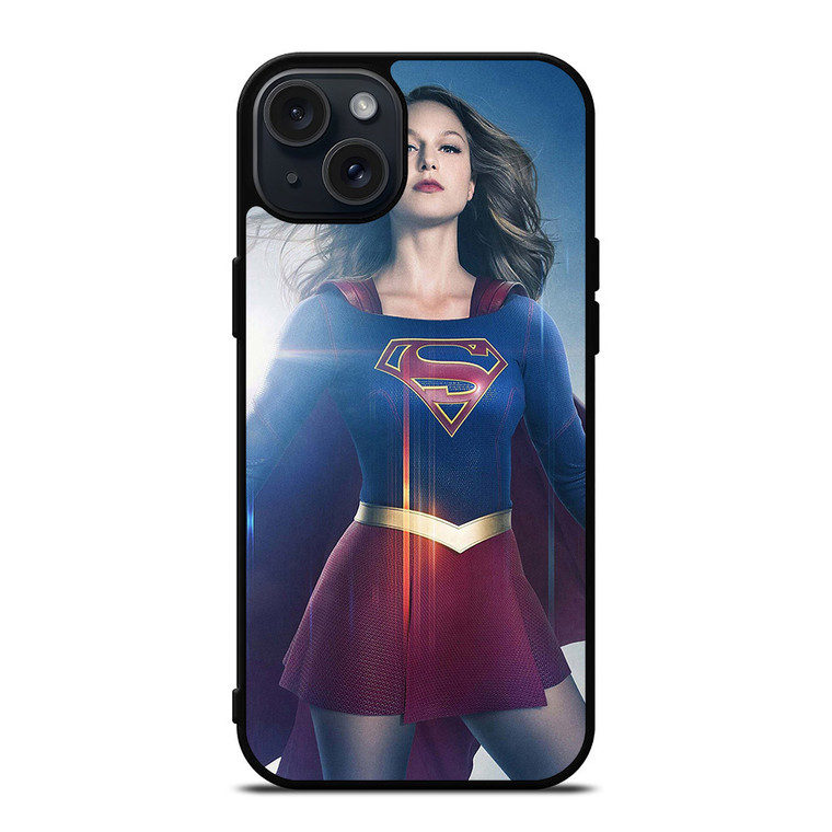SUPERGIRL DC COMICS iPhone 15 Plus Case