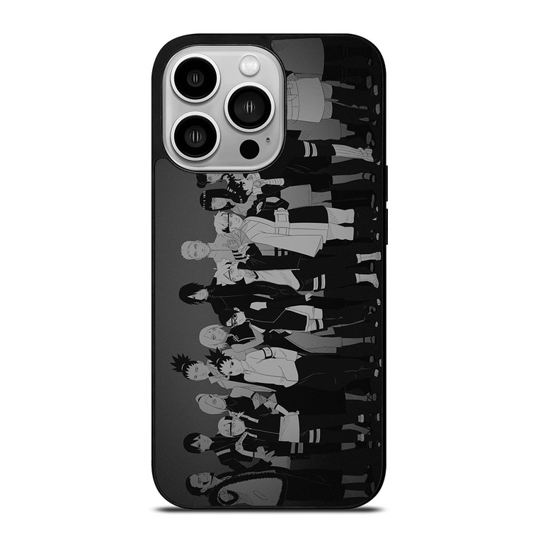 BORUTO ANIME 2 iPhone 14 Pro Case