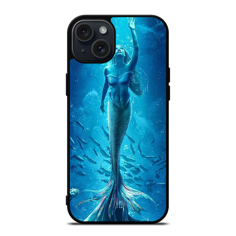 THE LITTLE MERMAID 2023 3 iPhone 15 Plus Case THE LITTLE MERMAID 2023 3 iPhone 15 Plus Case