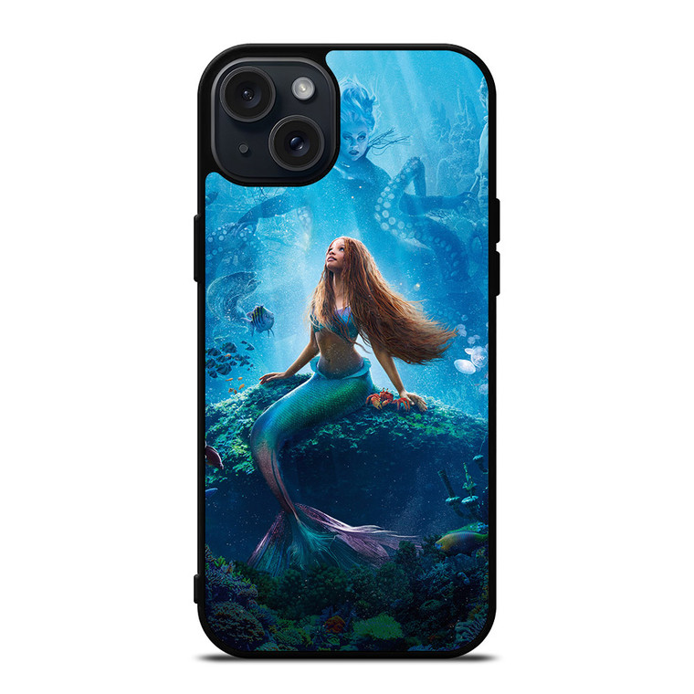 THE LITTLE MERMAID 2023 iPhone 15 Plus Case THE LITTLE MERMAID 2023 iPhone 15 Plus Case