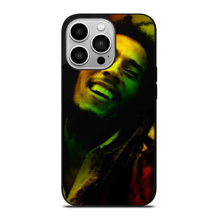 BOB MARLEY iPhone 14 Pro Case