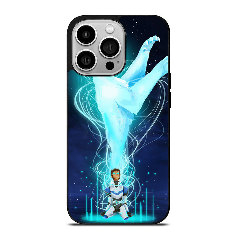 BLUE LION VOLTRON iPhone 14 Pro Case