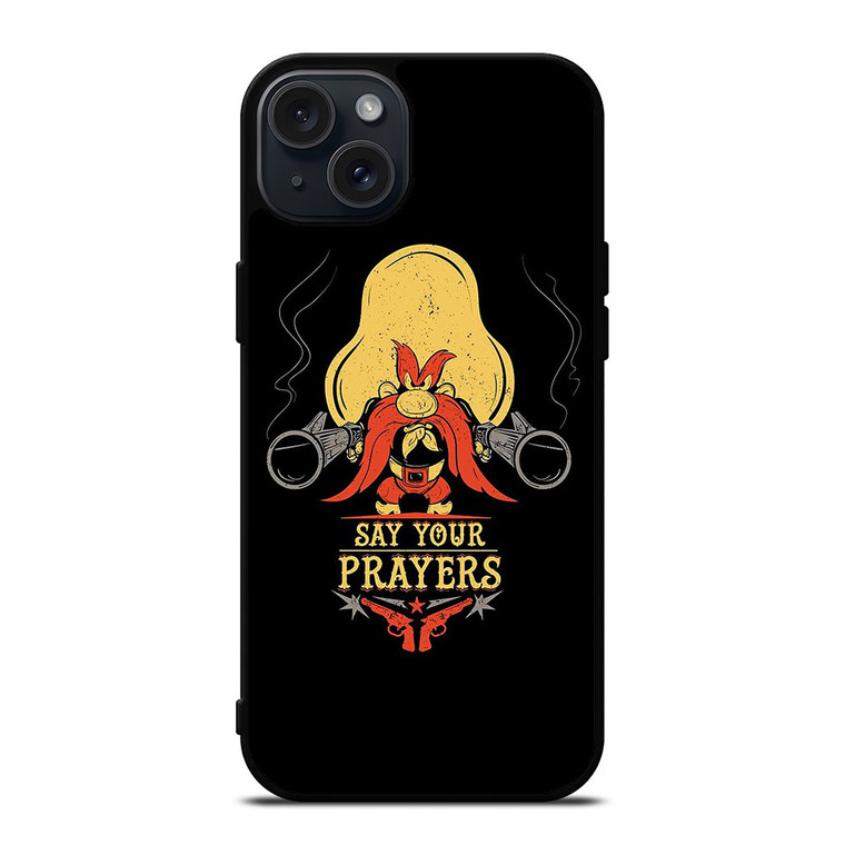 YOSEMITE SAM CARTOON 3 iPhone 15 Plus Case