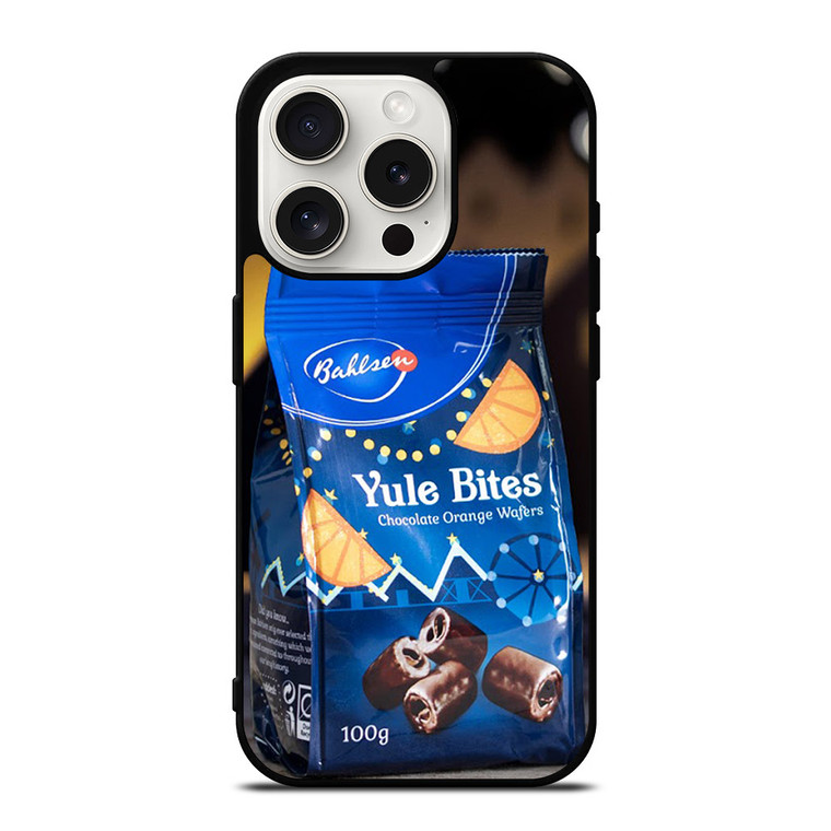 BAHLSEN BISCUITS iPhone 15 Pro Case