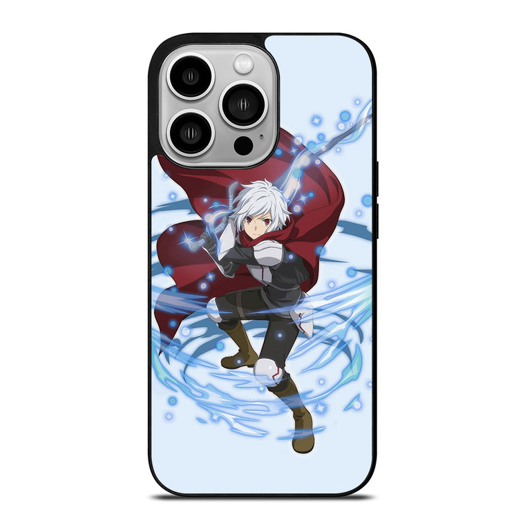 BELL CRANEL DANMACHI 2 iPhone 14 Pro Case