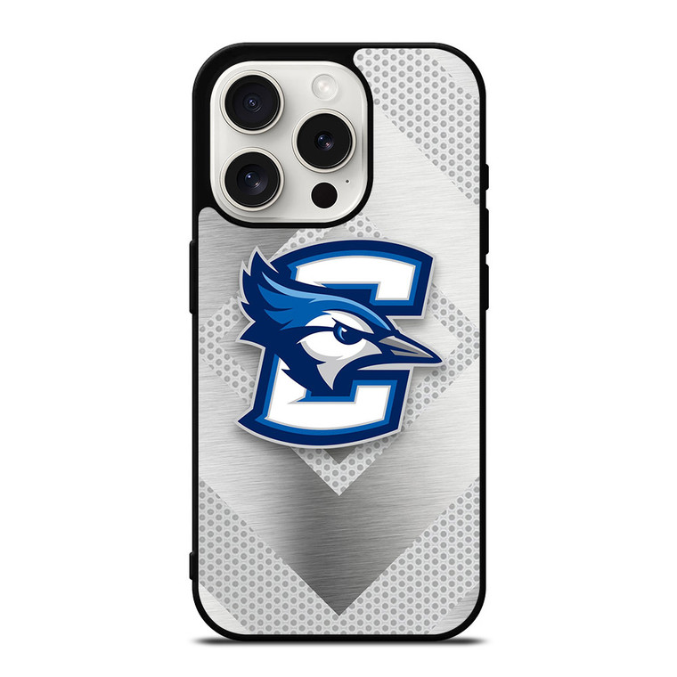 CREIGHTON BLUEJAYS ICON iPhone 15 Pro Case CREIGHTON BLUEJAYS ICON iPhone 15 Pro Case