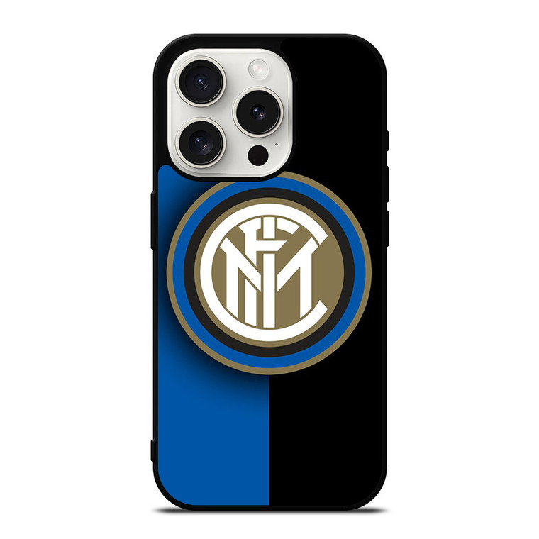 INTER MILAN ICON 3 iPhone 15 Pro Case INTER MILAN ICON 3 iPhone 15 Pro Case