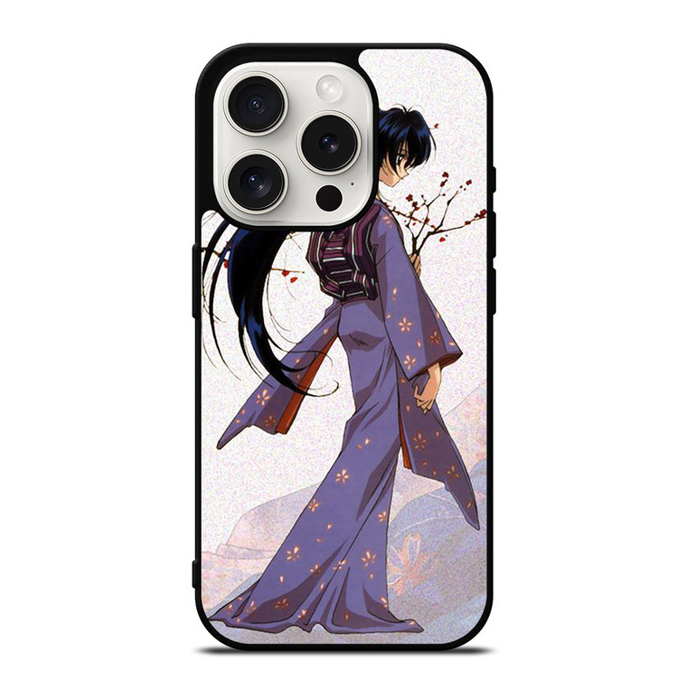 KAMIYA KAORU ANIME iPhone 15 Pro Case KAMIYA KAORU ANIME iPhone 15 Pro Case