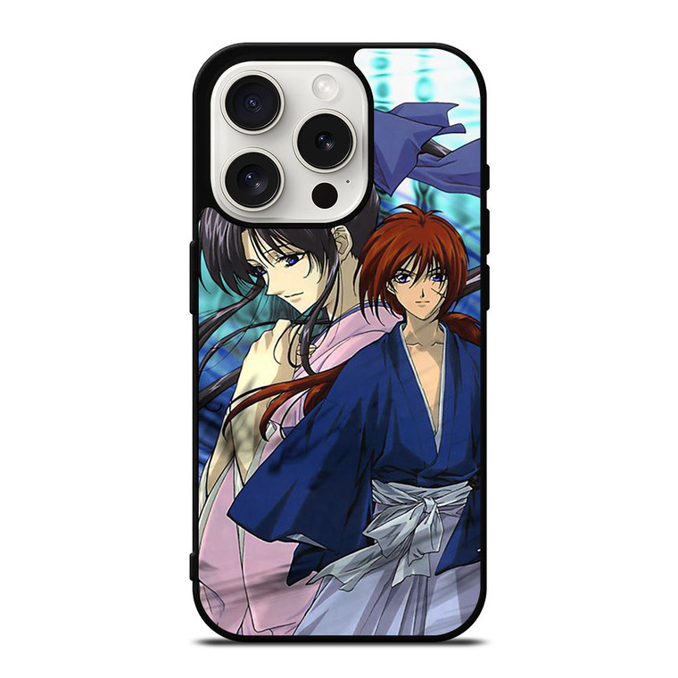 KAORU KAMIYA KENSHIN iPhone 15 Pro Case KAORU KAMIYA KENSHIN iPhone 15 Pro Case