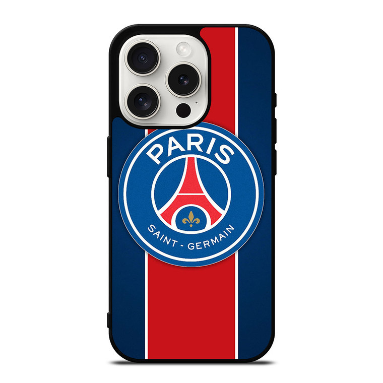 PARIS SAINT GERMAIN PSG FC 2 iPhone 15 Pro Case PARIS SAINT GERMAIN PSG FC 2 iPhone 15 Pro Case
