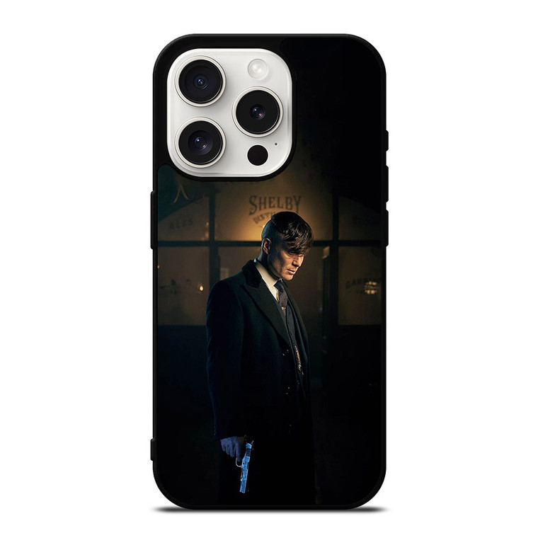 PEAKY BLINDERS SHELBY iPhone 15 Pro Case