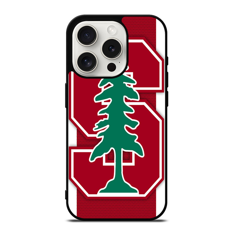 STANFORD UNIVERSITY SYMBOL iPhone 15 Pro Case