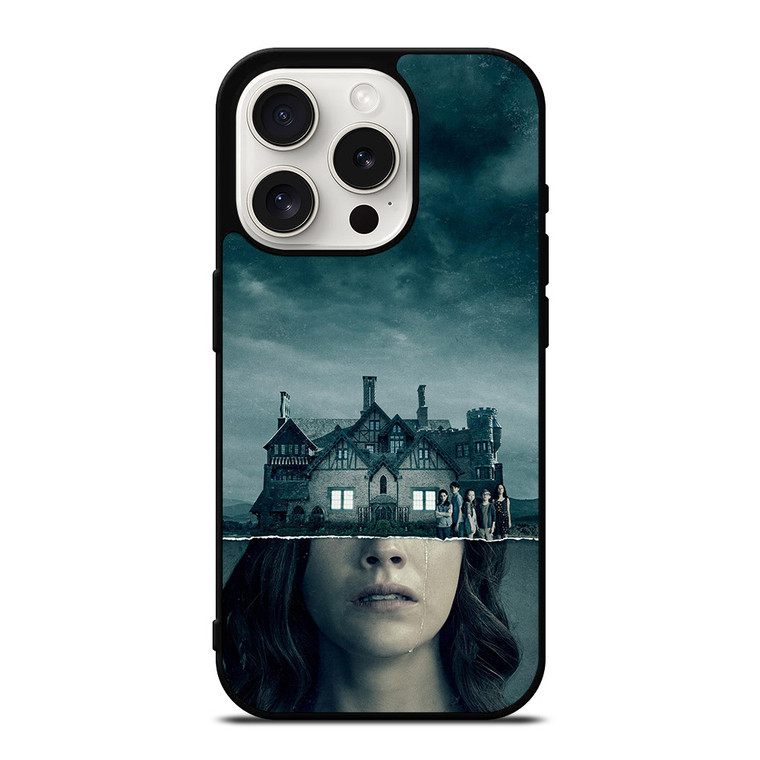 THE HAUNTING OF HILL HOUSE iPhone 15 Pro Case