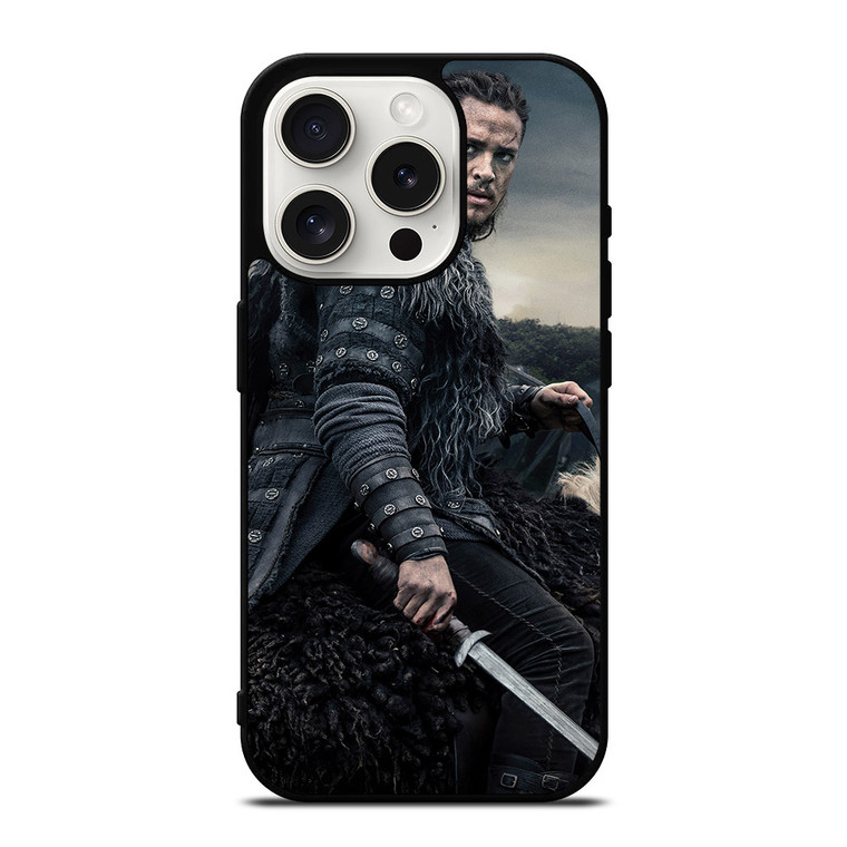 THE LAST KINGDOM UHTRED iPhone 15 Pro Case THE LAST KINGDOM UHTRED iPhone 15 Pro Case