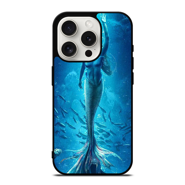 THE LITTLE MERMAID 2023 3 iPhone 15 Pro Case