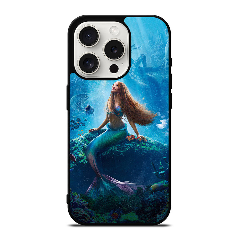 THE LITTLE MERMAID 2023 iPhone 15 Pro Case THE LITTLE MERMAID 2023 iPhone 15 Pro Case