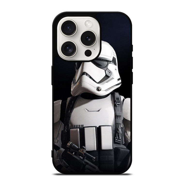 TROOPER STARWARS 2 iPhone 15 Pro Case