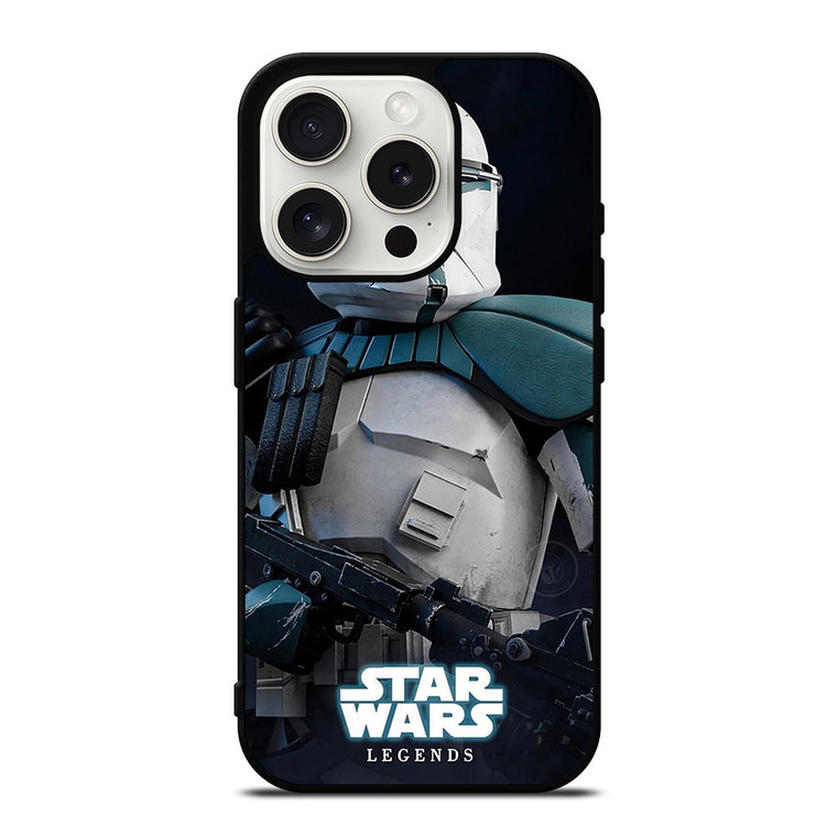 TROOPER STARWARS iPhone 15 Pro Case
