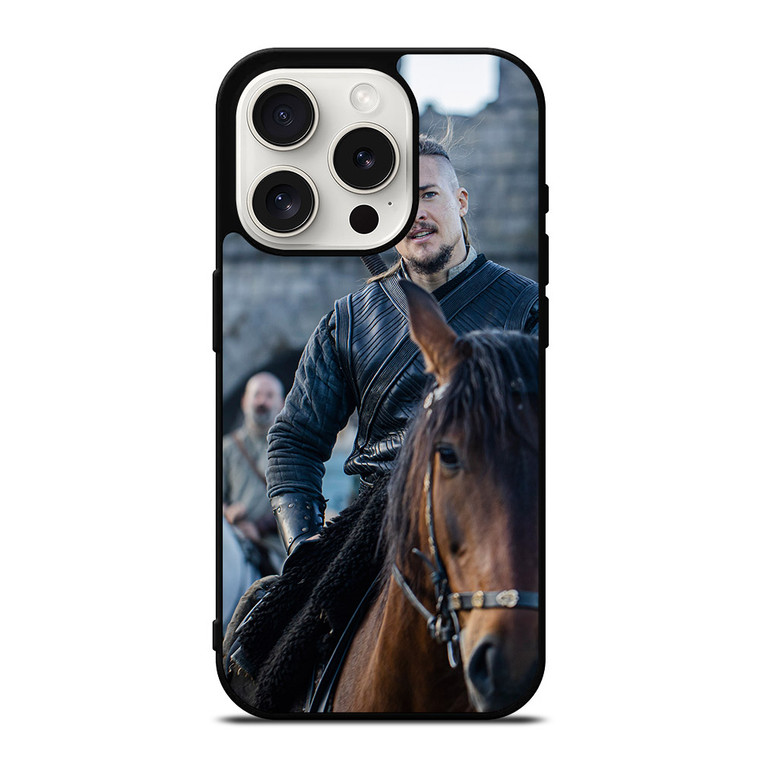UHTRED THE LAST KIINGDOM iPhone 15 Pro Case