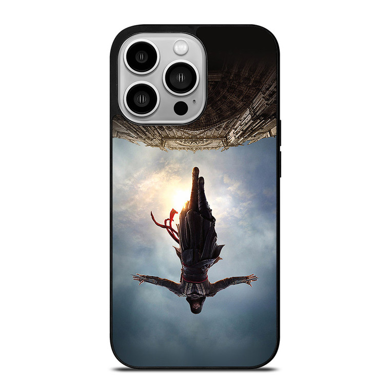 ASSASINS CREED iPhone 14 Pro Case