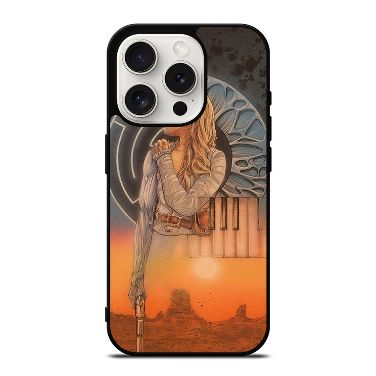 WESTWORLD DOLORES ART iPhone 15 Pro Case