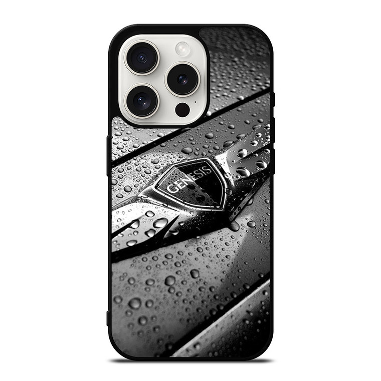 WET GENESIS SYMBOL iPhone 15 Pro Case