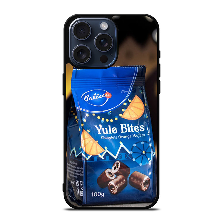 BAHLSEN BISCUITS iPhone 15 Pro Max Case