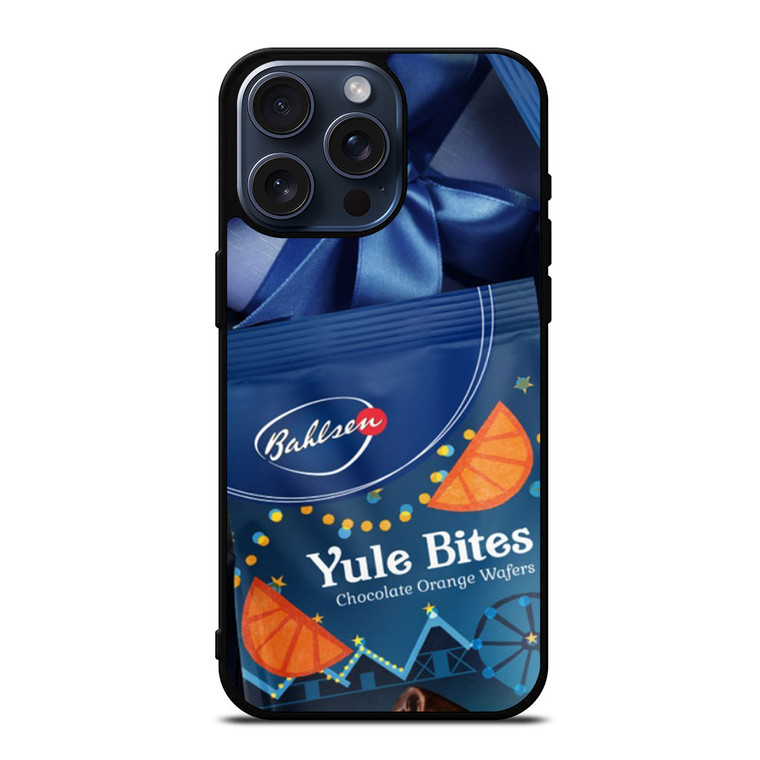 BAHLSEN WAFER iPhone 15 Pro Max Case