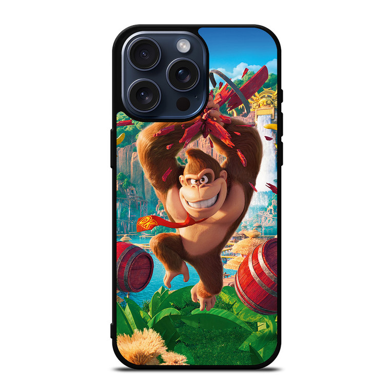 DONKEY KONG JUMP iPhone 15 Pro Max Case
