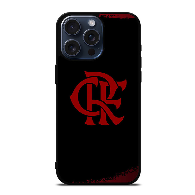 FLAMENGO FOOTBALL CLUB iPhone 15 Pro Max Case FLAMENGO FOOTBALL CLUB iPhone 15 Pro Max Case