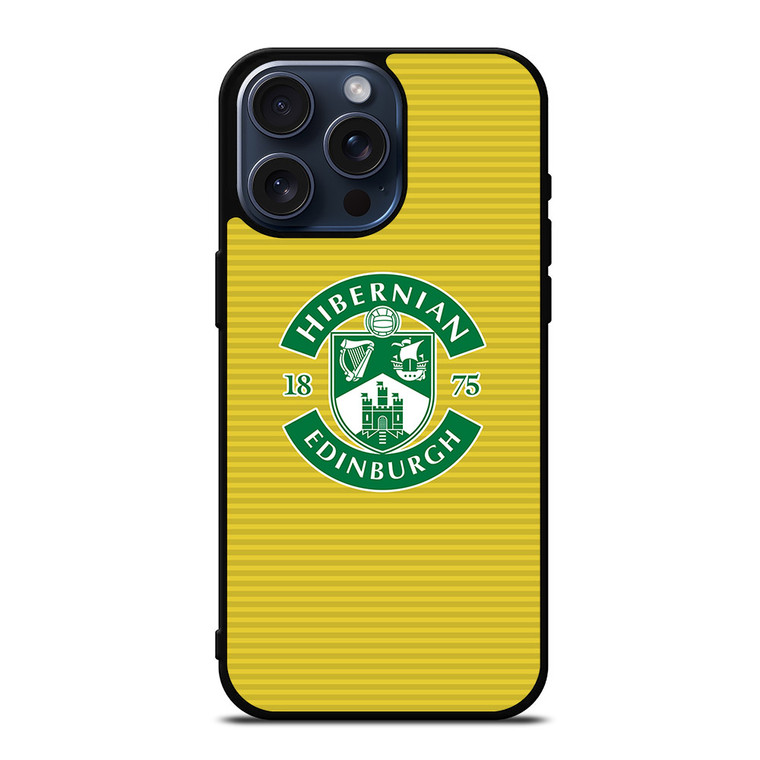 HIBERNIAN FC ICON iPhone 15 Pro Max Case HIBERNIAN FC ICON iPhone 15 Pro Max Case