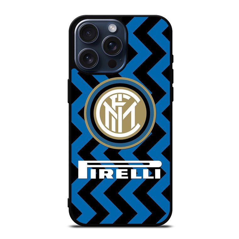 INTER MILAN ICON iPhone 15 Pro Max Case INTER MILAN ICON iPhone 15 Pro Max Case
