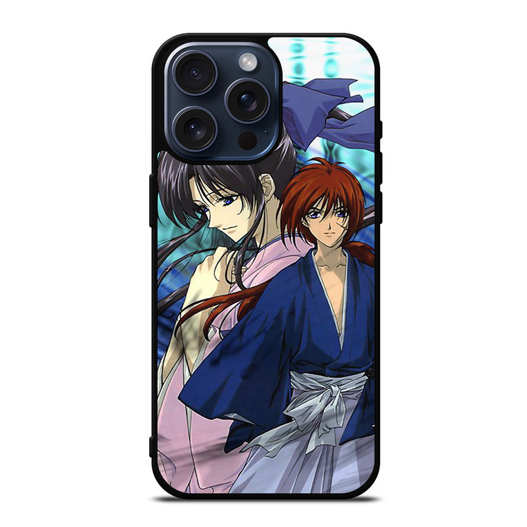 KAORU KAMIYA KENSHIN iPhone 15 Pro Max Case