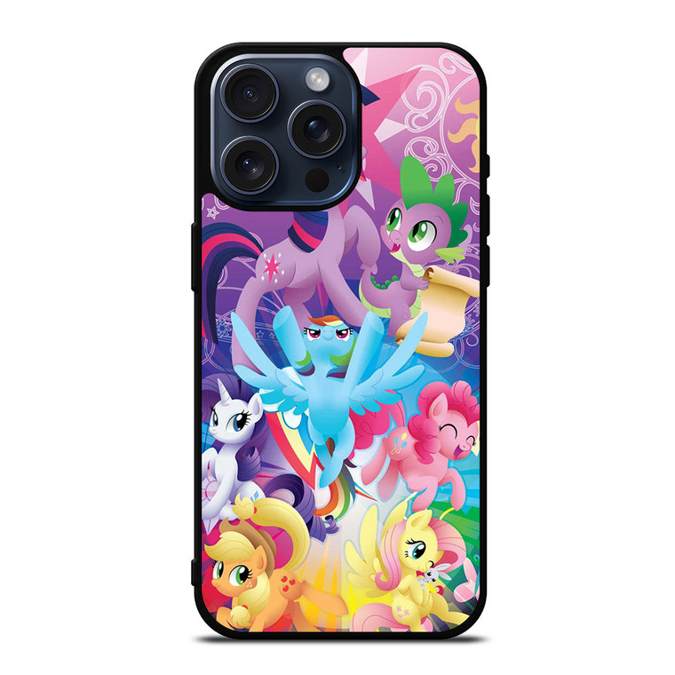 MY LITTLE PONY CUTE iPhone 15 Pro Max Case