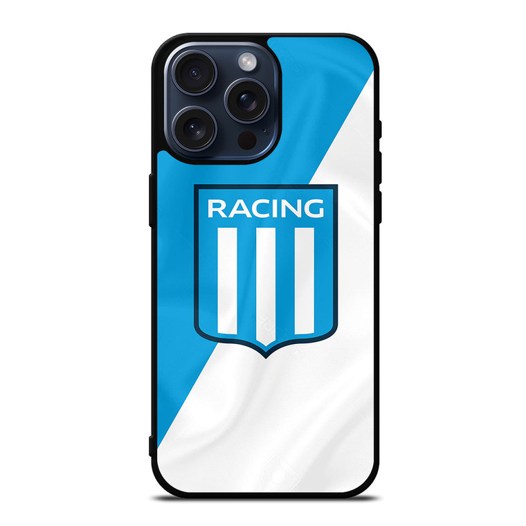 RACING CLUB FC ICON iPhone 15 Pro Max Case