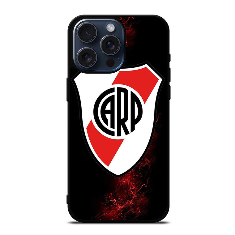 RIVER PLATE FC SYMBOL iPhone 15 Pro Max Case