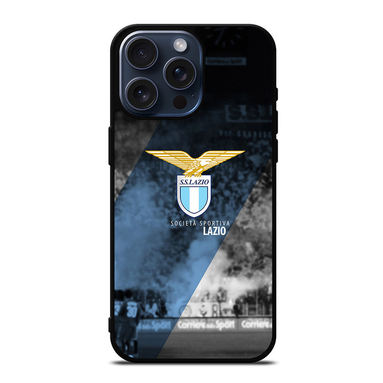 SS LAZIO LOGO iPhone 15 Pro Max Case