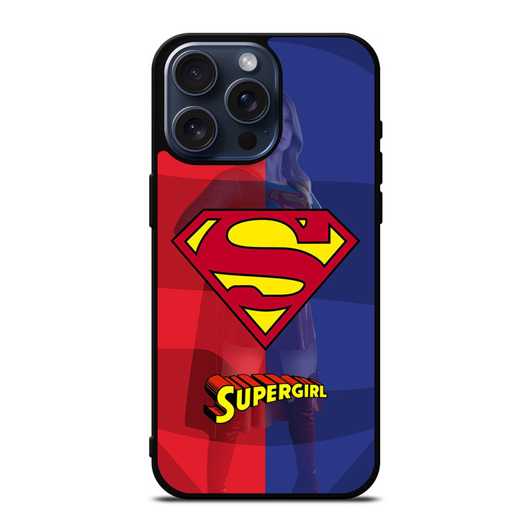 SUPERGIRL DC COMICS 2 iPhone 15 Pro Max Case