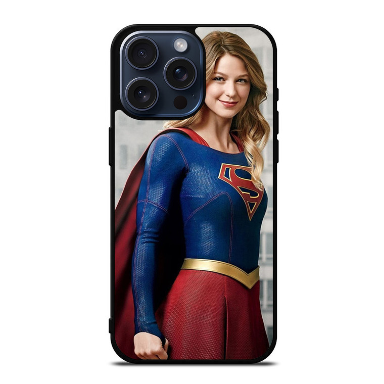 SUPERGIRL DC COMICS 3 iPhone 15 Pro Max Case