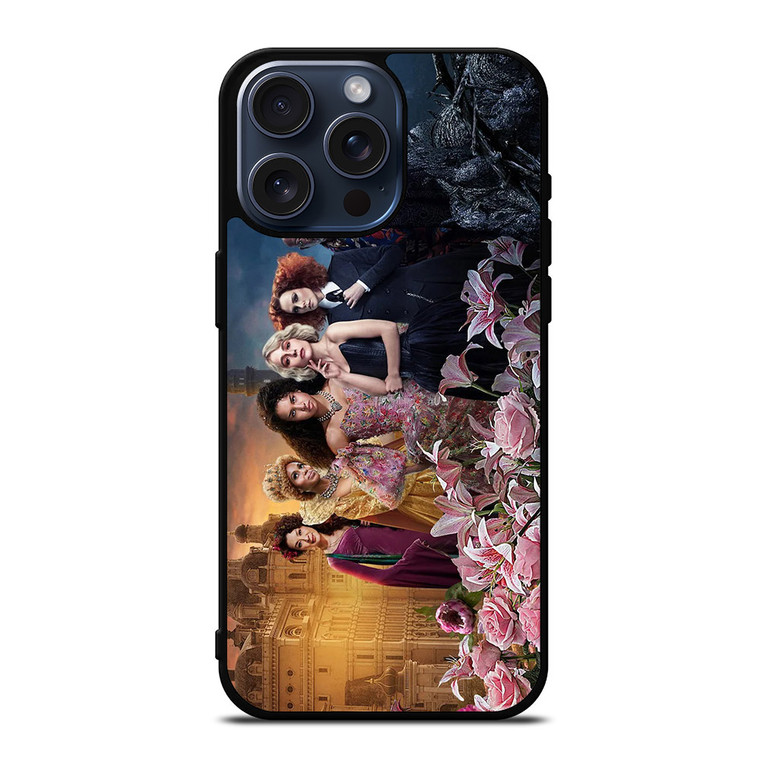THE SCHOOL FOR GOOD AND EVIL iPhone 15 Pro Max Case