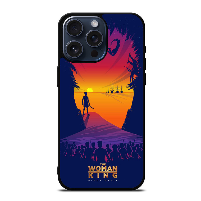 THE WOMAN KING iPhone 15 Pro Max Case