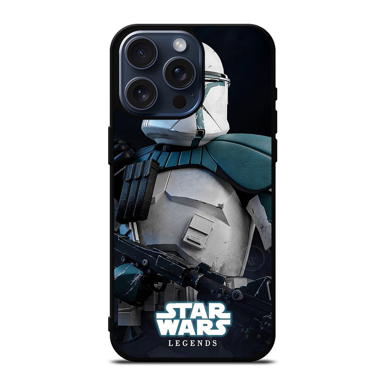 TROOPER STARWARS iPhone 15 Pro Max Case