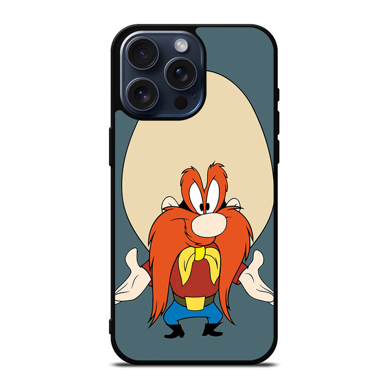 YOSEMITE SAM CARTOON 2 iPhone 15 Pro Max Case